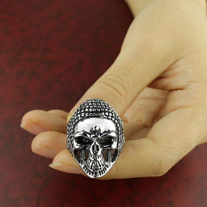 Skeleton Ring Hand | Skull Action