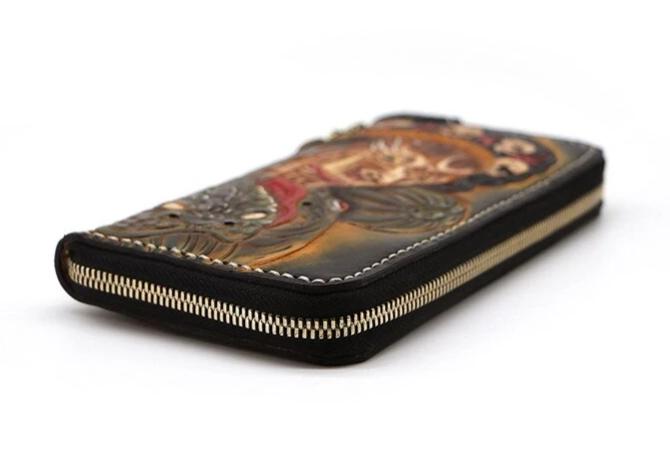 Skeleton Wallet | Skull Action