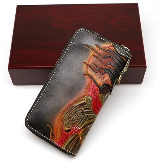Skeleton Wallet | Skull Action
