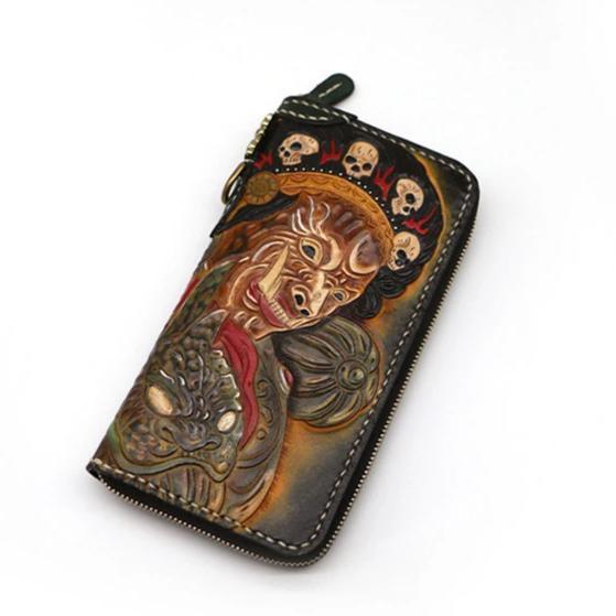 Skeleton Wallet | Skull Action