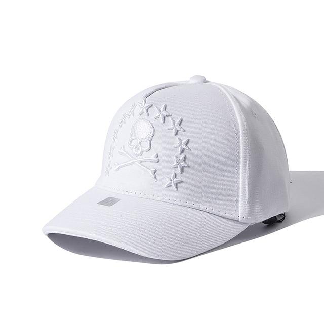 Skull And Bones Cap | Skull Action