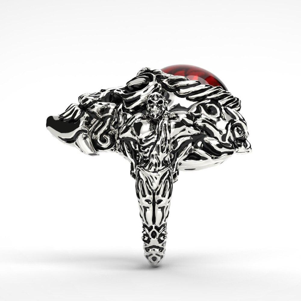Skull And Crossbones Masonic Ring | Skull Action