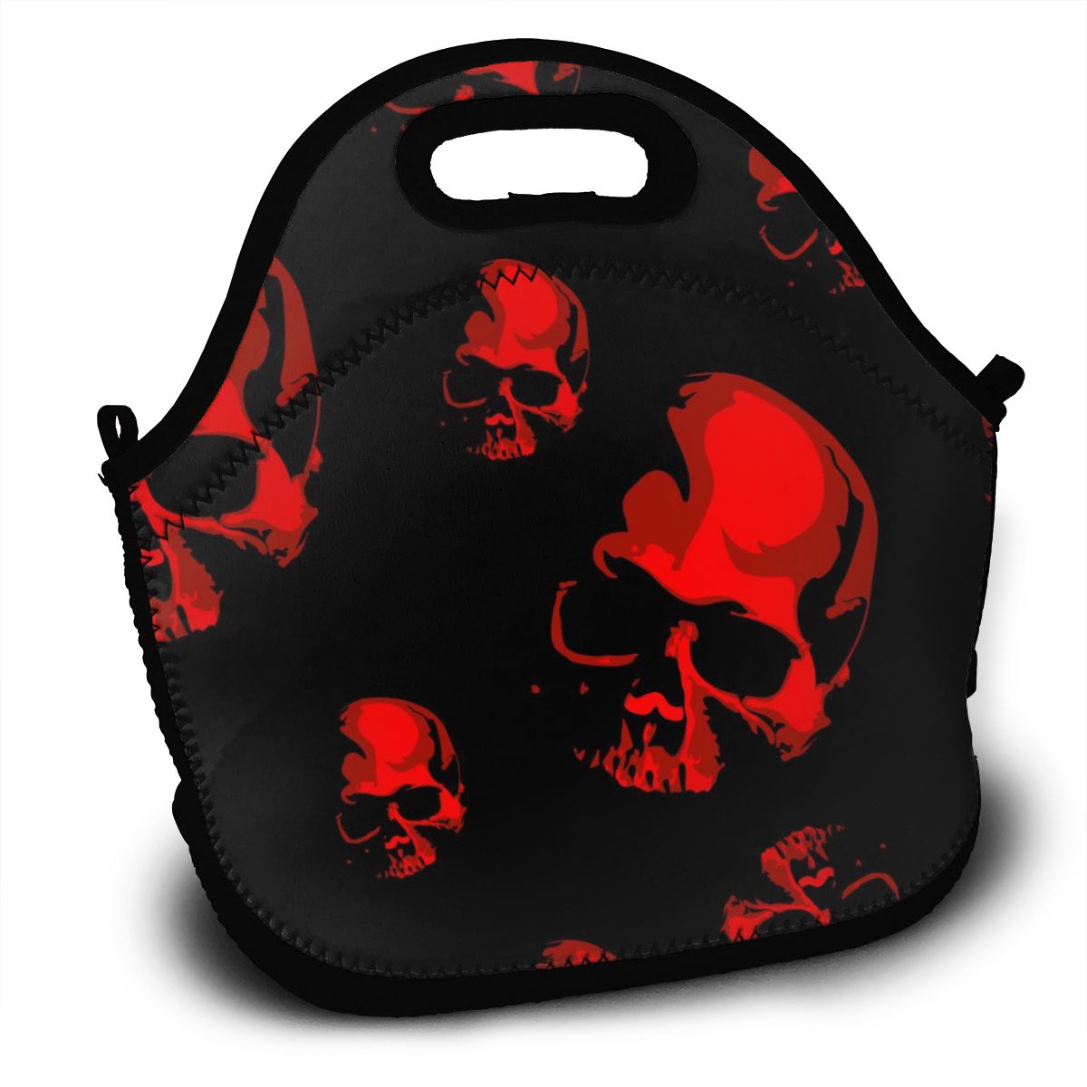 Skull And Crossbones Tote Bag