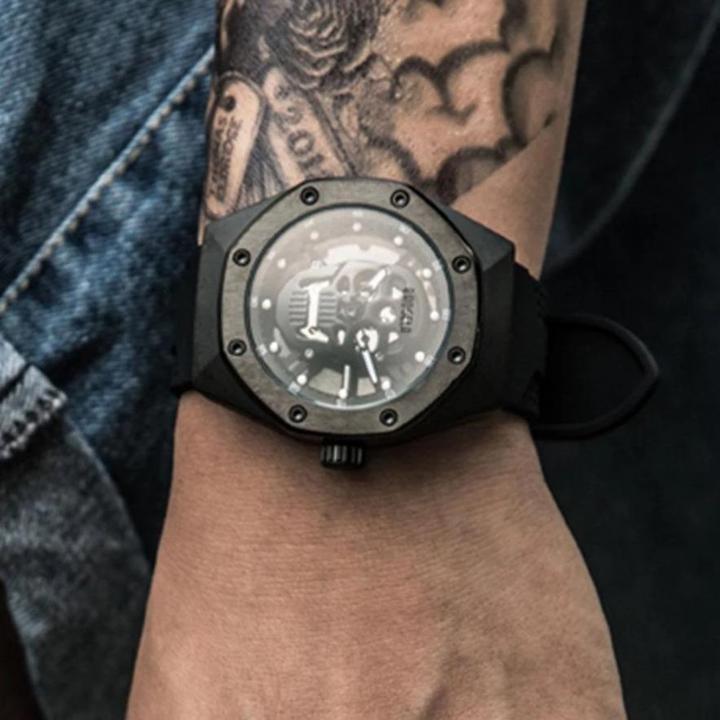 Skull And Crossbones Watch | Skull Action