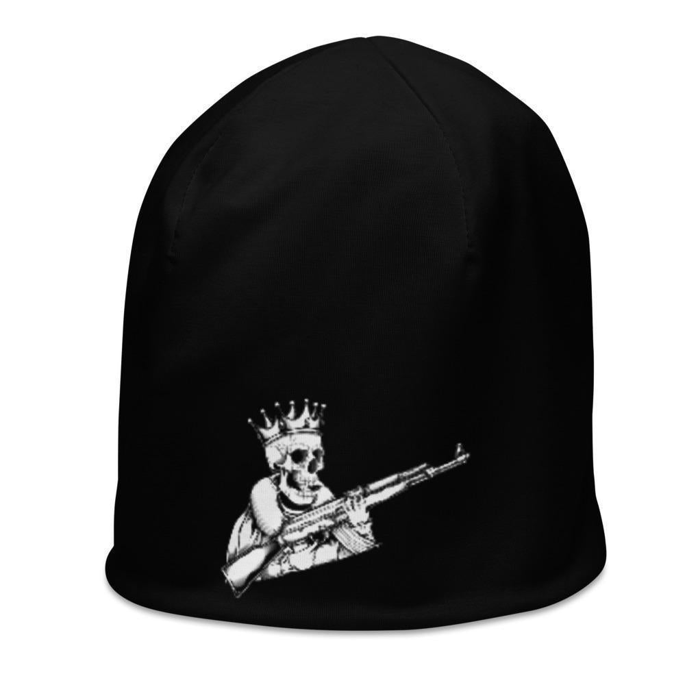 skull-and-guns-beanie-warm