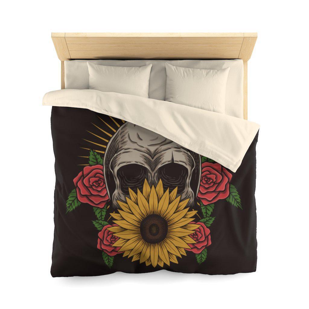 skull-and-roses-bedding