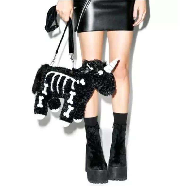 Skull Bag Unicorn | Skull Action