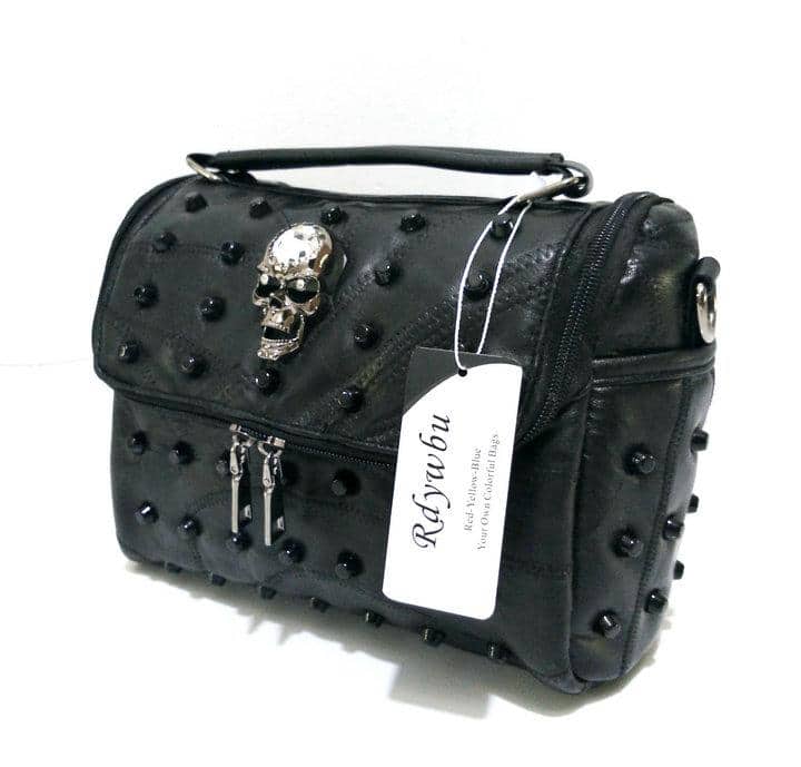 Skull Bags Harley Quinn | Skull Action