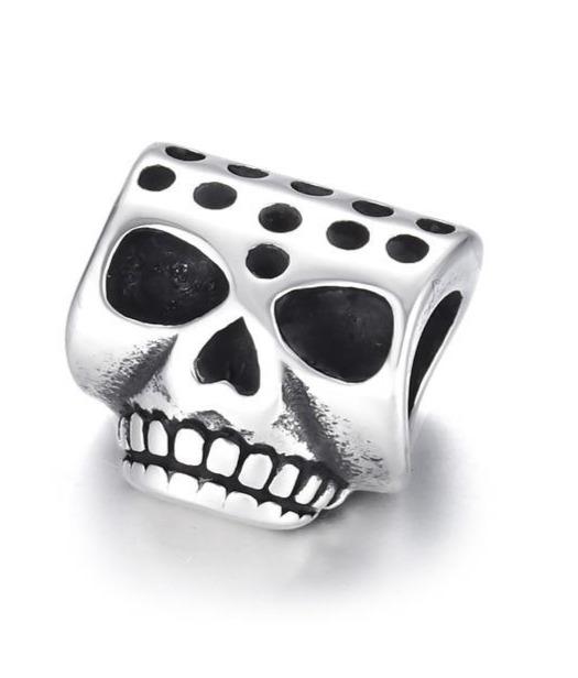 Skull Bead Accessory