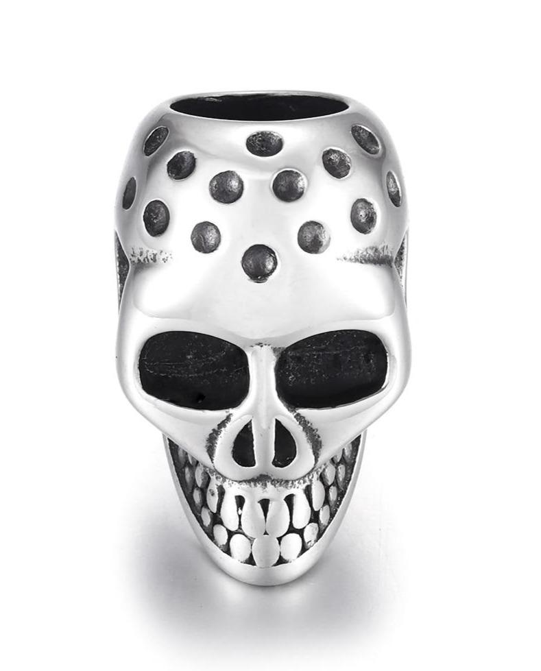 Skull Beads 8mm