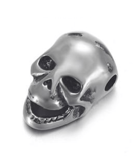 Skull Beads And Charms