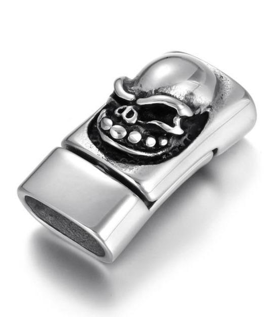 Skull Beads For Hair