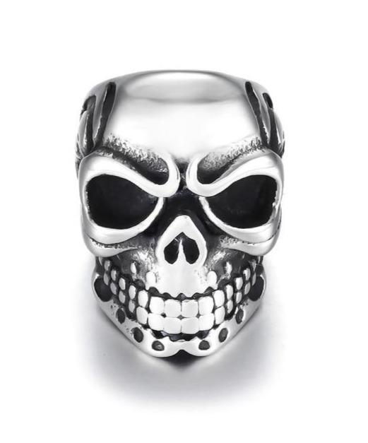 Skull Beads For Jewellery Making