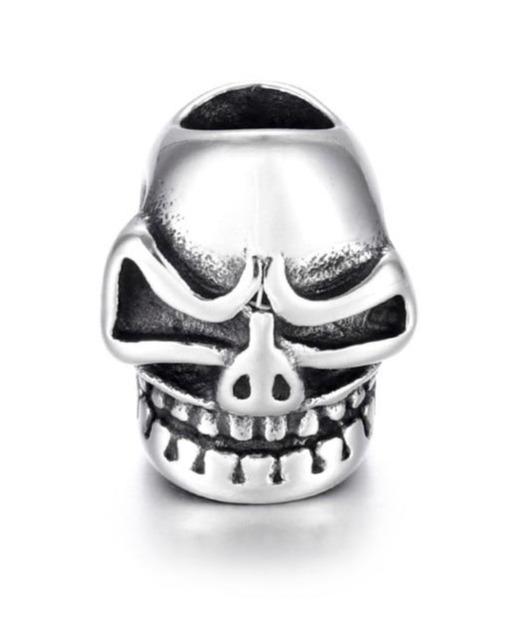 Skull Beads India