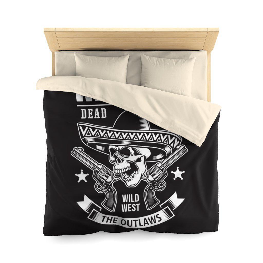 skull-bed-set-black-and-white