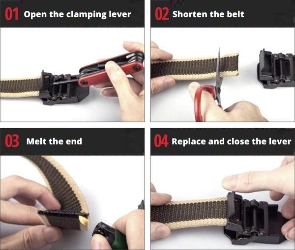 Skull Belt Pirate | Skull Action