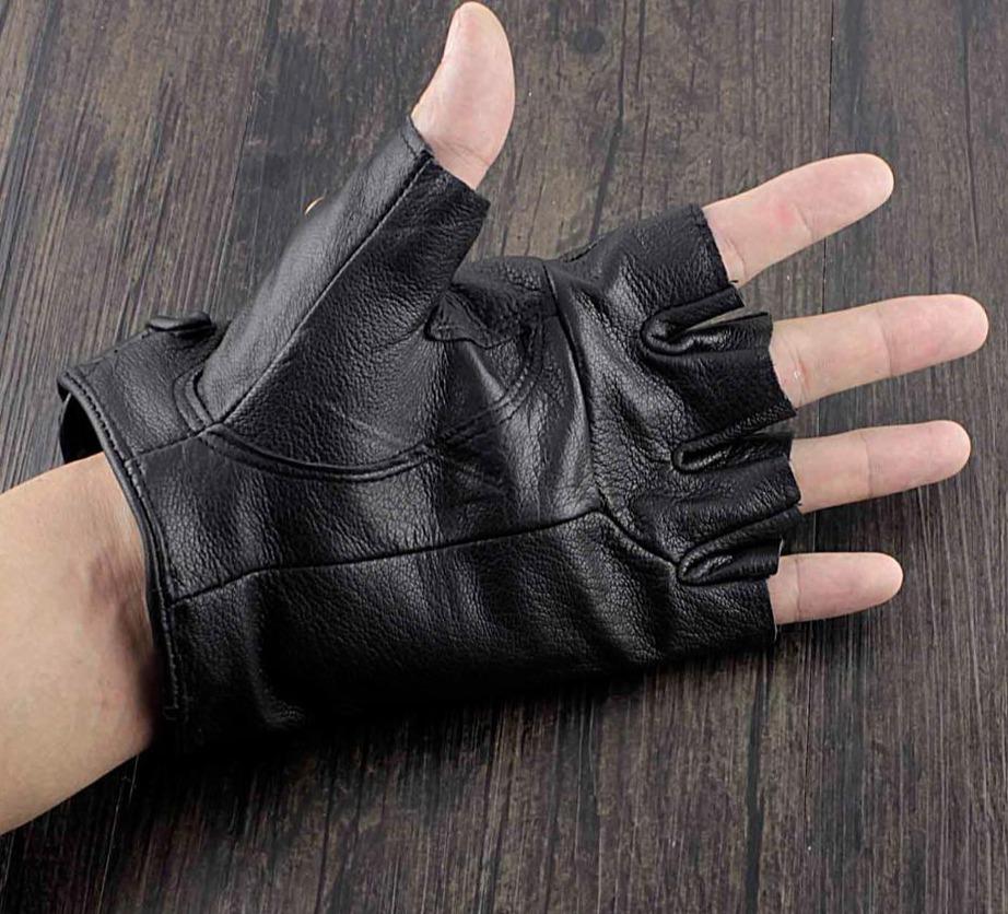 Skull Bike Gloves | Skull Action