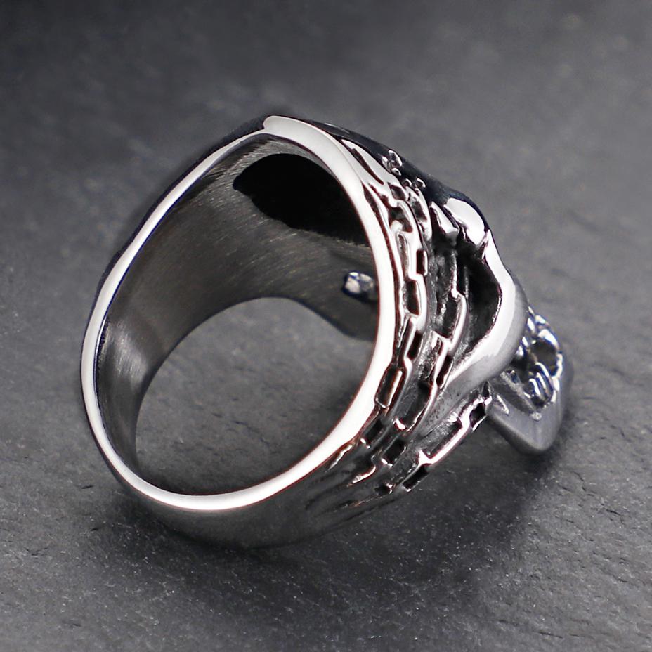 Skull Biker Jewelry | Skull Action