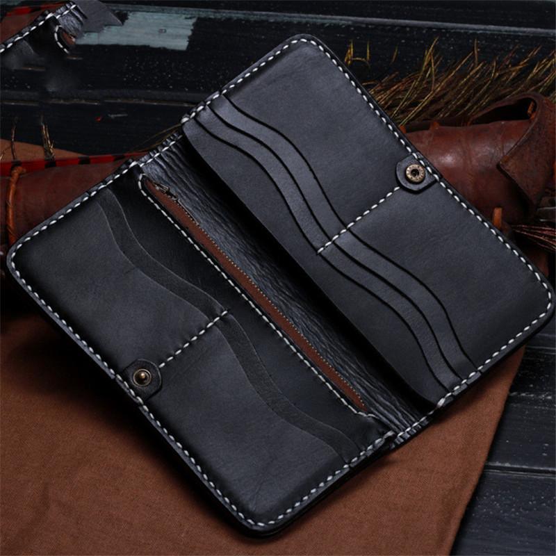 Skull Biker Wallet | Skull Action