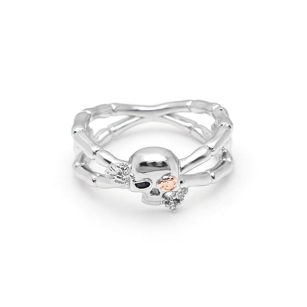 Skull Bones Ring | Skull Action