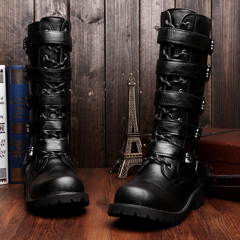 Skull Boots Biker | Skull Action