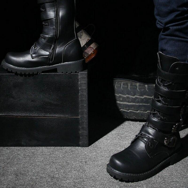 Skull Boots Biker | Skull Action