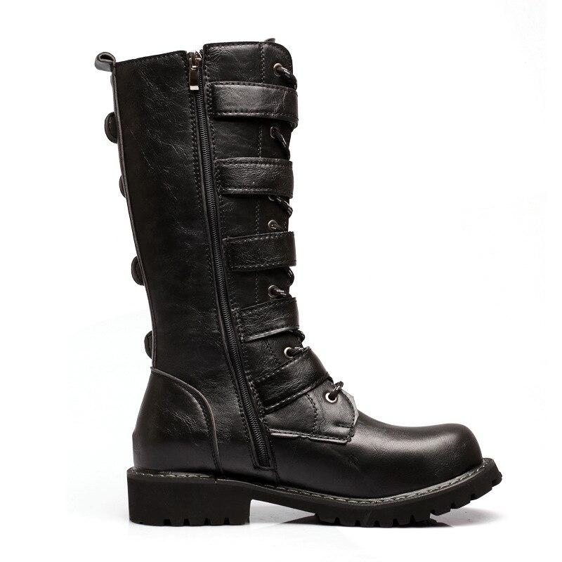 Skull Boots Biker | Skull Action