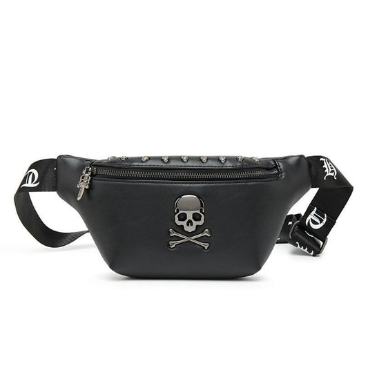 Skull Bum Bag