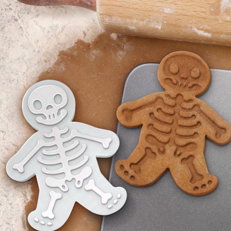 Skull Cake Pan Recipe | Skull Action
