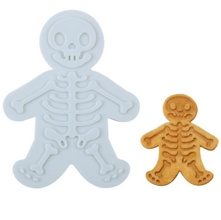 Skull Cake Pan Recipe