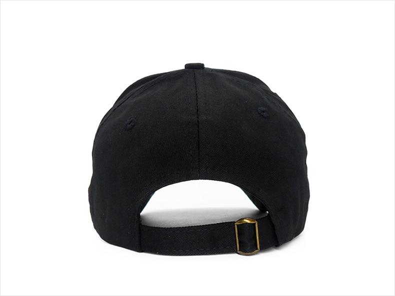 Skull Cap Black | Skull Action