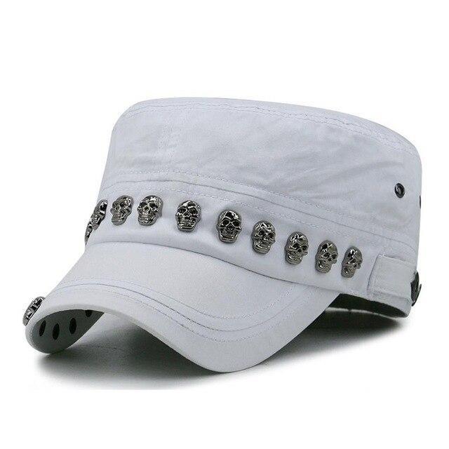 Skull Cap Styles