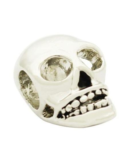 Skull Charm Beads