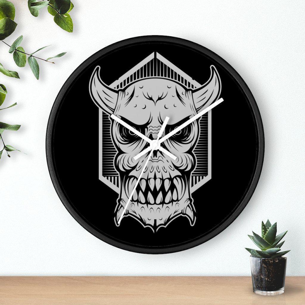 skull-clock-wall