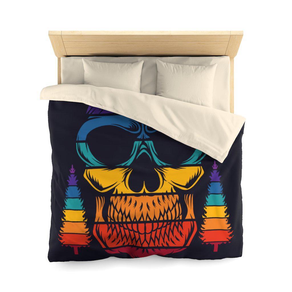 skull-comforter-bed-set