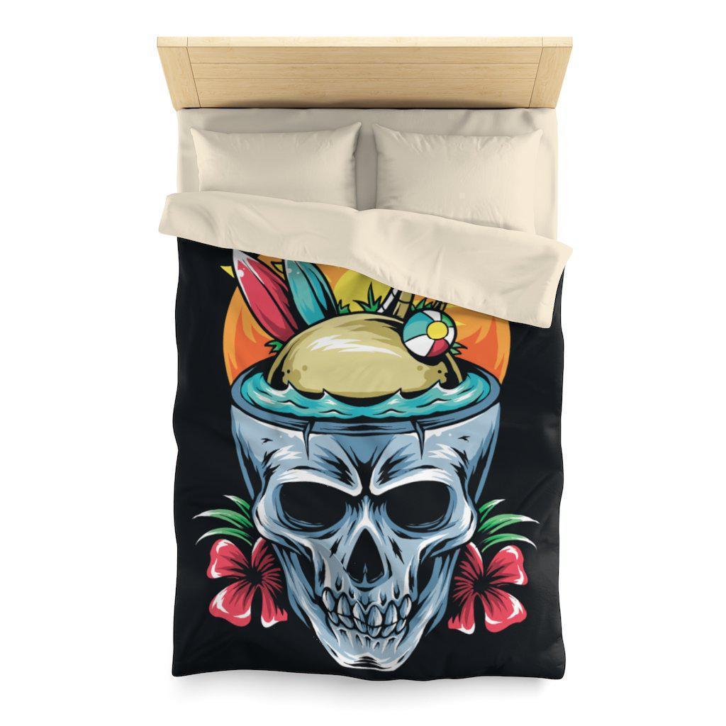 skull-comforter-covers-twin