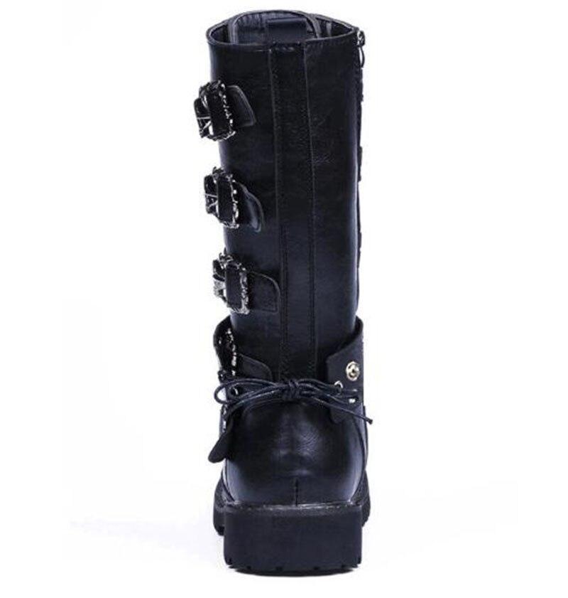 Skull Cross Boots | Skull Action