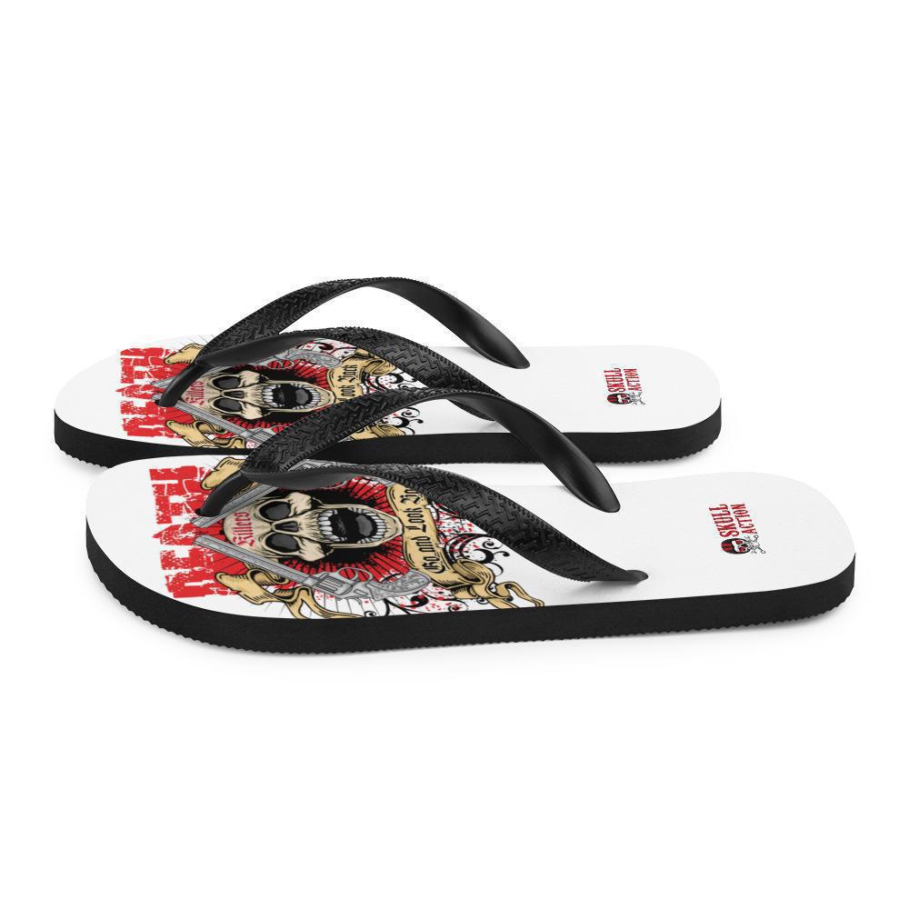 skull-death-flip-flops-design