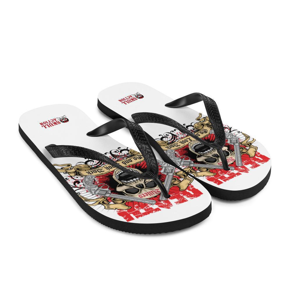 skull-death-flip-flops-fear