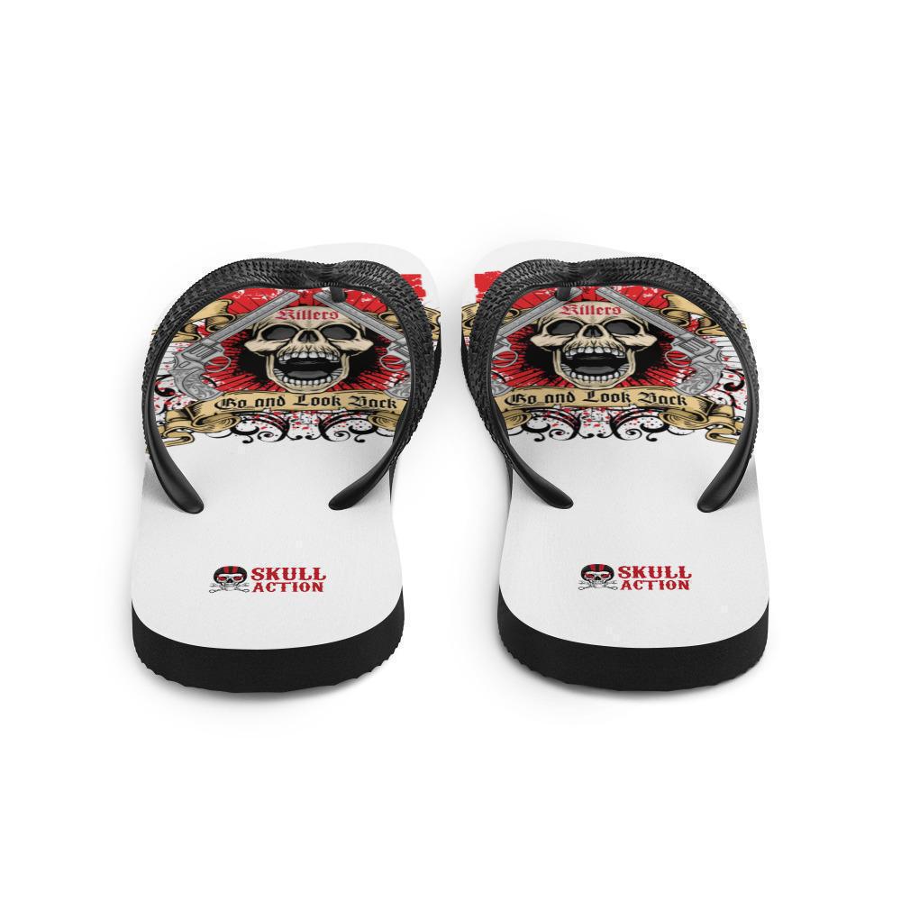 skull-death-flip-flops-printed