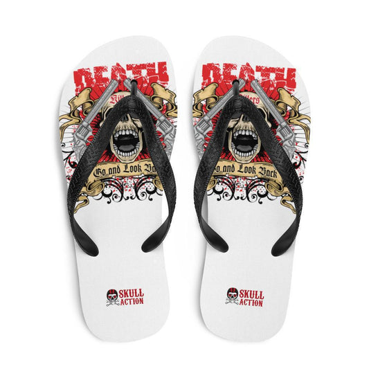 skull-death-flip-flops