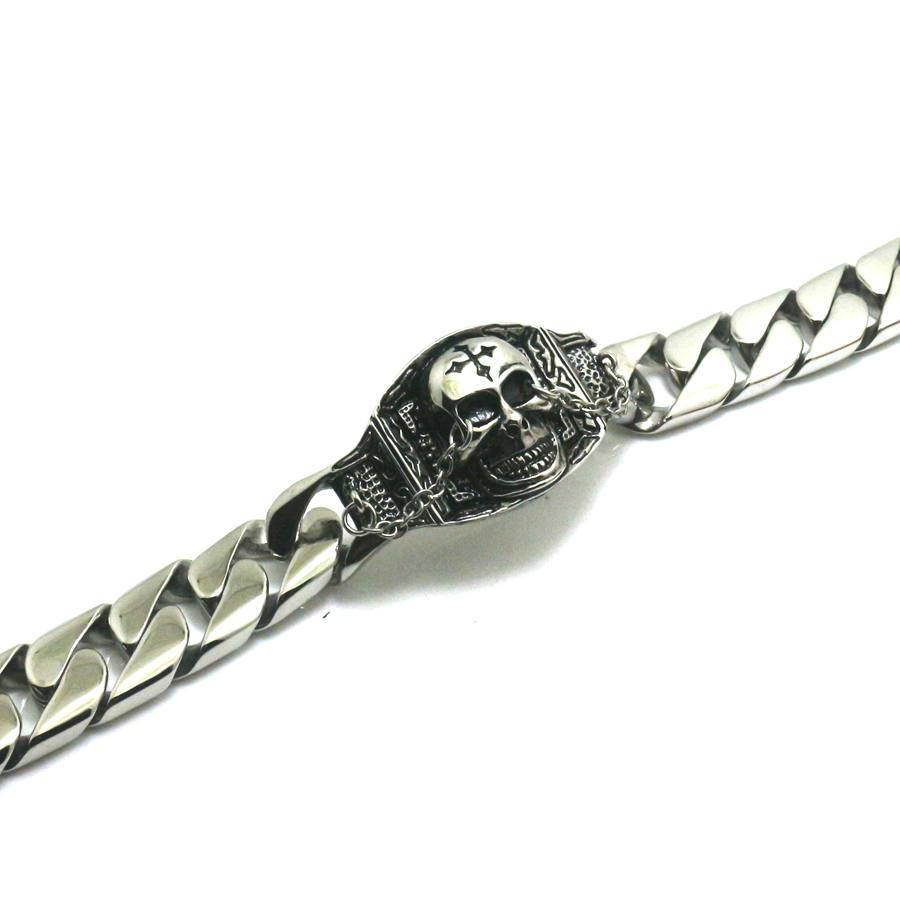 Skull Face Bracelet | Skull Action