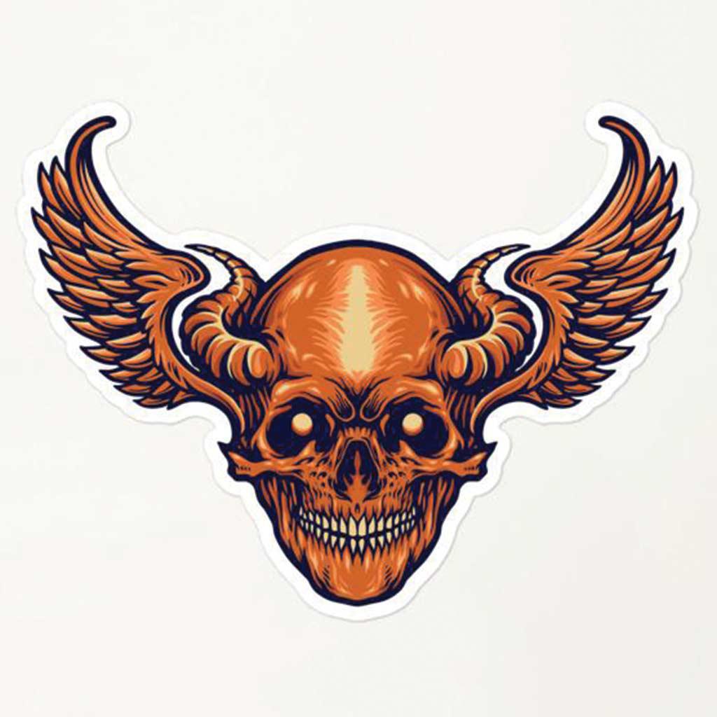 skull-face-stickers