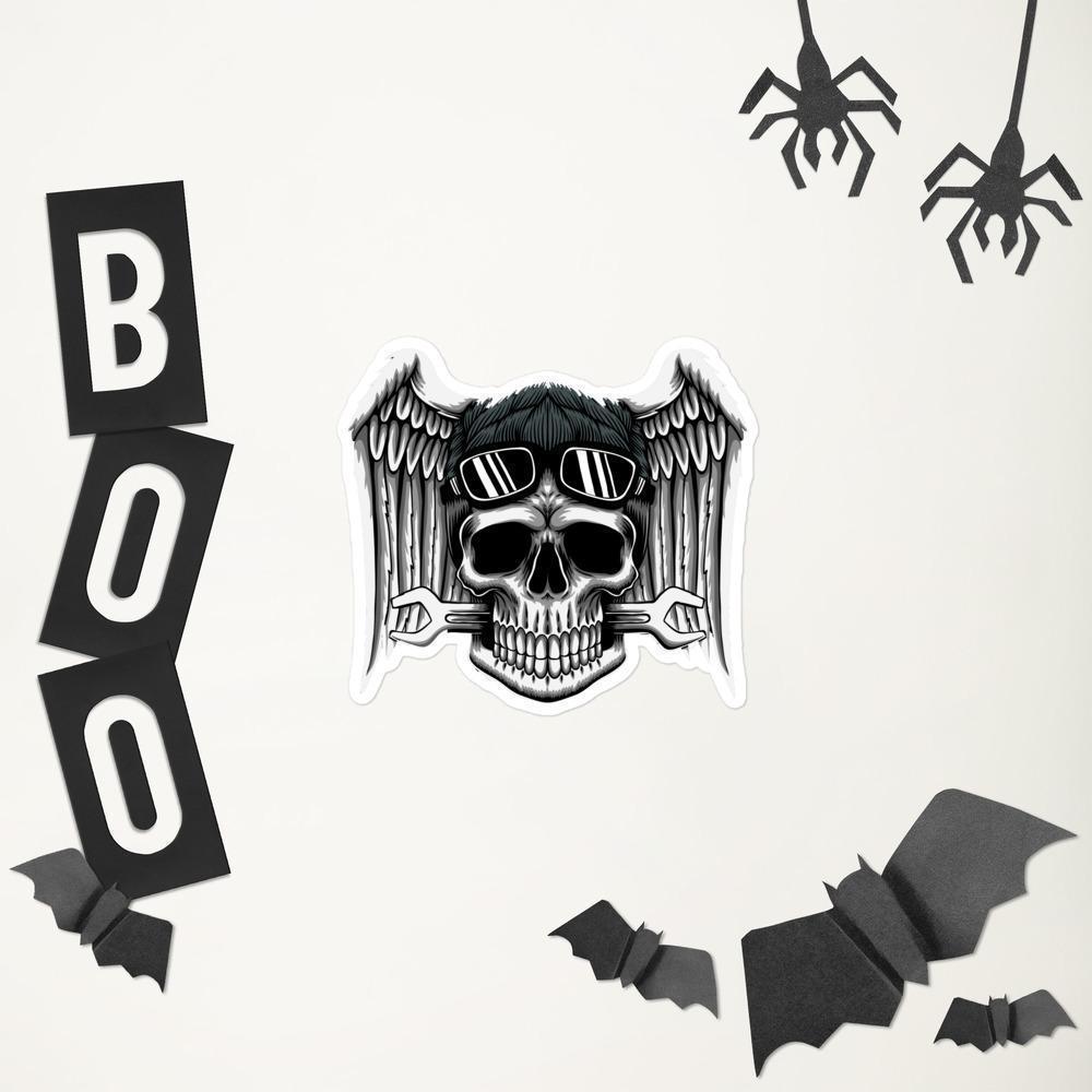 skull-factory-stickers-biker