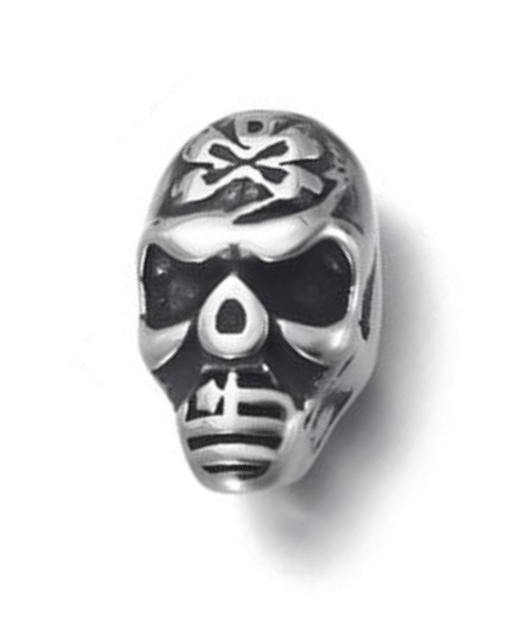 Skull Fuse Beads