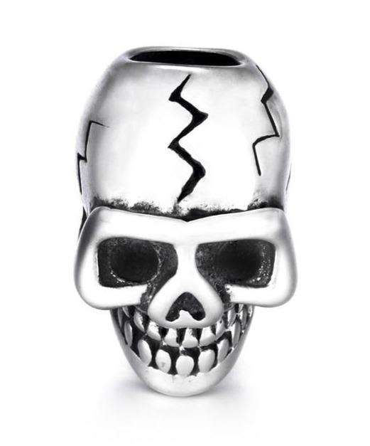 Skull Guru Bead