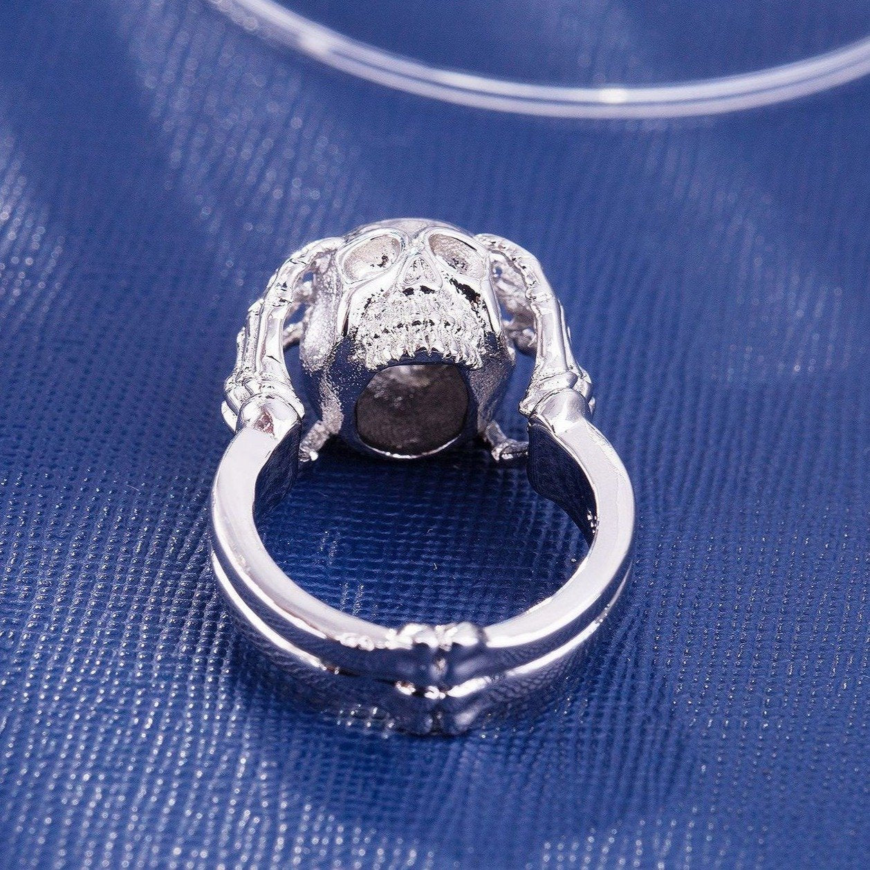 Skull Hands Ring | Skull Action