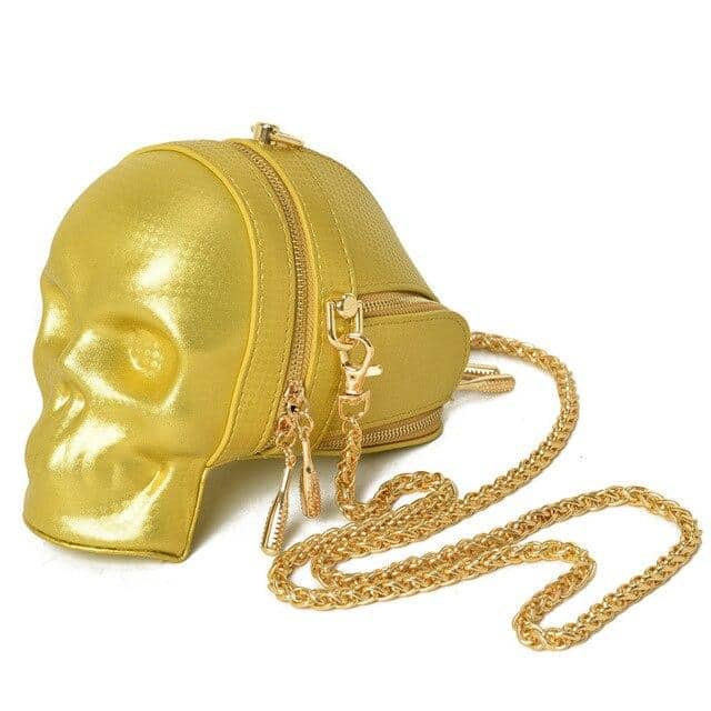 Skull Head Bag | Skull Action