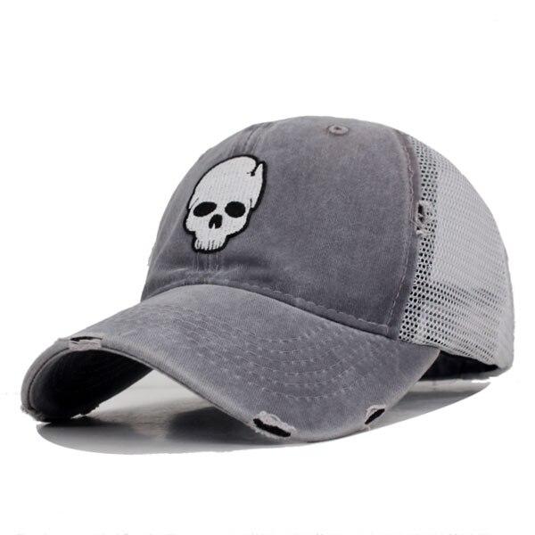Skull head Cap | Skull Action