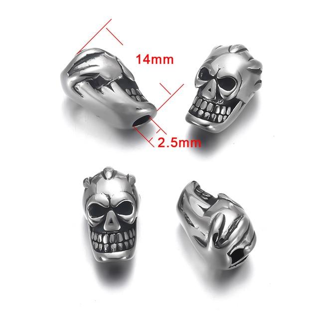 Skull Head Demon | Skull Action